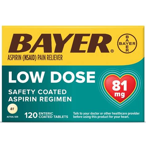 what is bayer aspirin used for