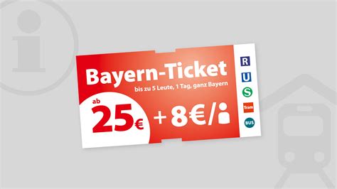 what is bayern ticket