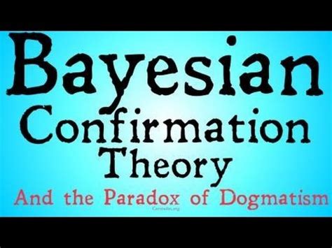 What Is Bayesian Confirmation Theory