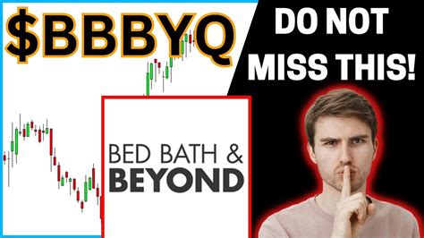 what is bbbyq stock