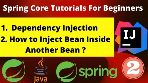 what is bean injection in spring
