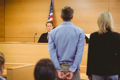 what is before arraignment