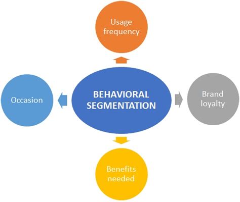 what is behavioral market segmentation examples
