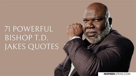 what is being said about td jakes