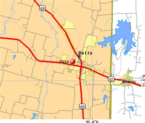 What Is Bells Zip Code