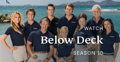 what is below deck streaming on