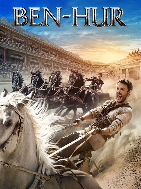 what is ben hur about