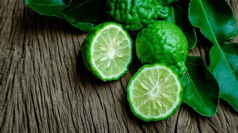 what is bergamot scent