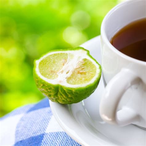 what is bergamot tea