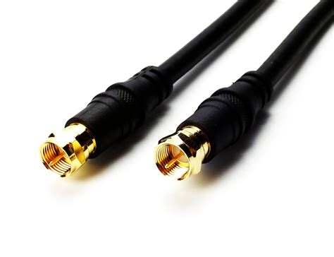 What Is Best Coaxial Cable For Tv Aerial