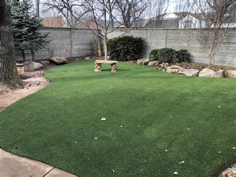 What Is Best To Use Under Artificial Grass