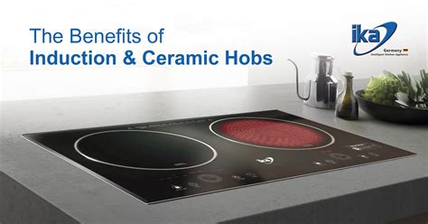 what is better induction or ceramic