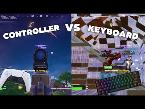 What Is Better Keyboard Or Controller