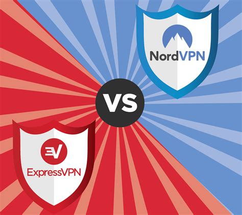 what is better nordvpn or expressvpn