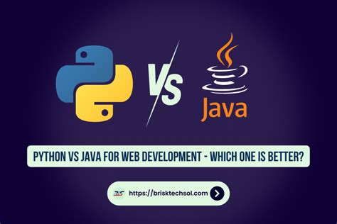 what is better python or java