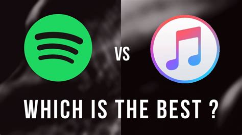  62 Most What Is Better Spotify Or Apple Music Tips And Trick
