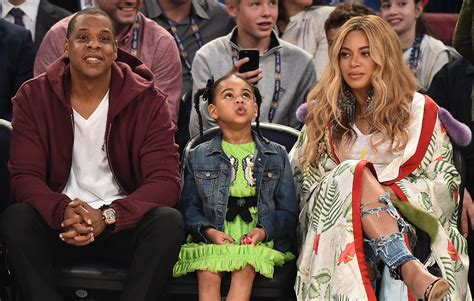 what is beyonce's children's names