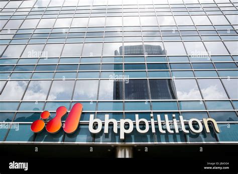 what is bhp billiton