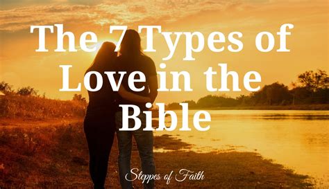 what is bible love