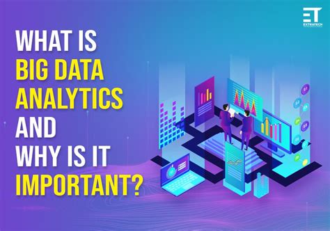 what is big data analytics and why is it important