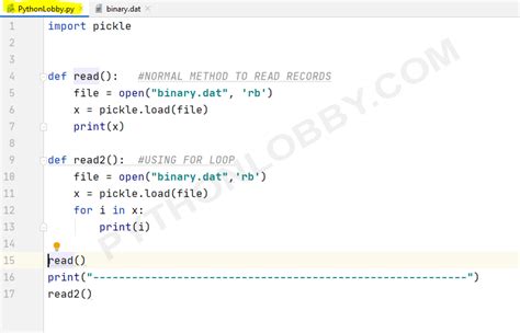 what is binary data in python