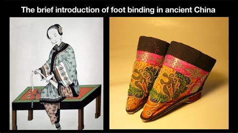What Is Binding Your Feet