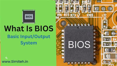 What Is Bios In Computer Definition