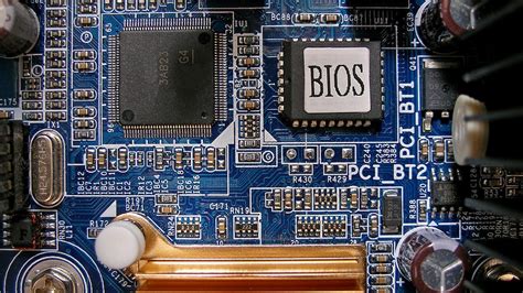 What Is Bios In Computer Hardware