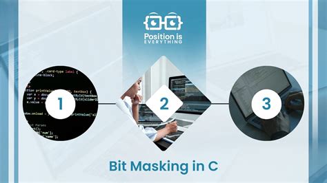 what is bit masking in embedded c