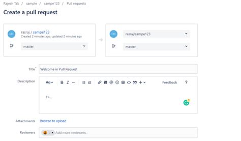 What Is Bitbucket Merge