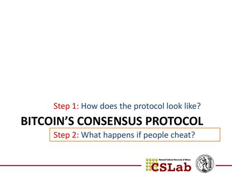 The What Is Bitcoin Consensus Protocol For Short Hair