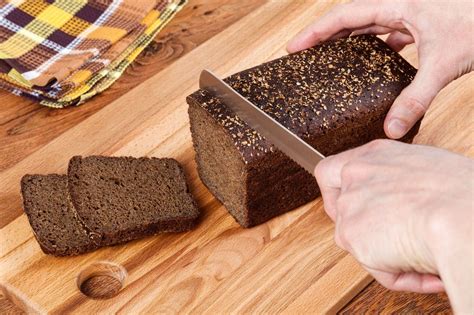 What Is Black Bread