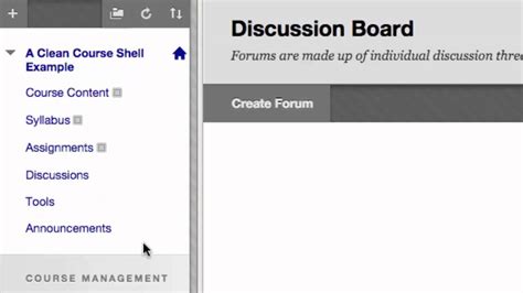 What Is Blackboard Shell