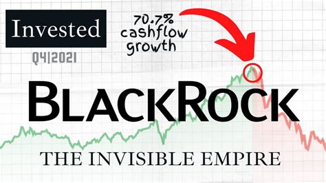 what is blackrock invested in