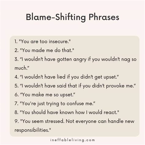 what is blame about