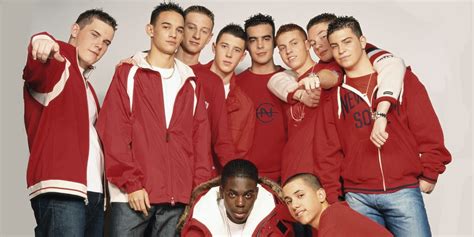 What Is Blazin Squad