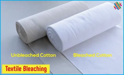 what is bleaching process in textile