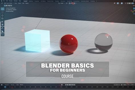 What Is Blender Basics
