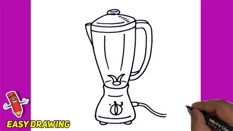 What Is Blender In Drawing