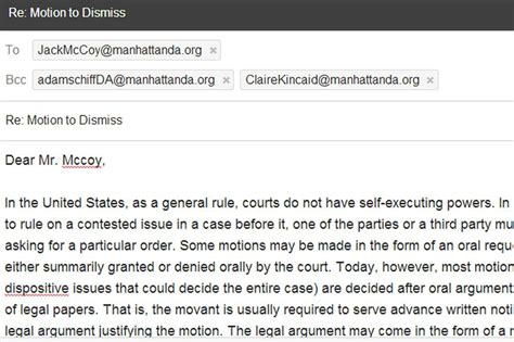what is blind carbon copy in email