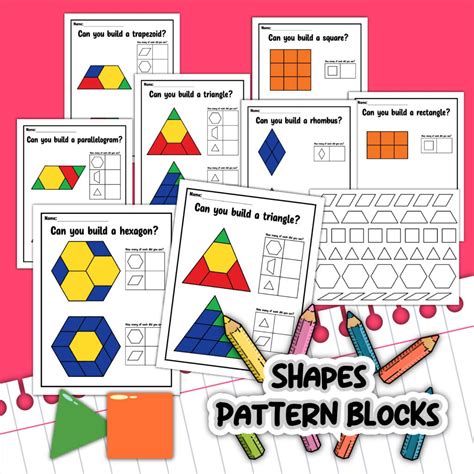 what is block pattern