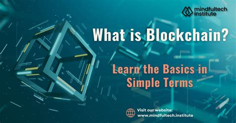  82 Tips What Is Blockchain In Very Simple Terms Trend This Years