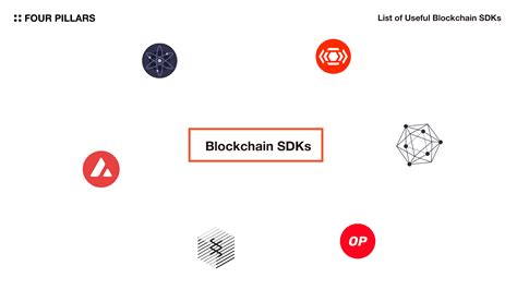 what is blockchain sdk