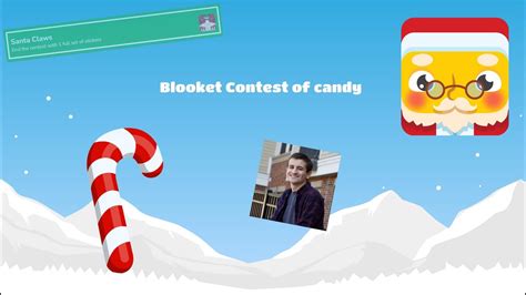 Blooket NEW CONTEST OF CANDY BLOOK?? YouTube