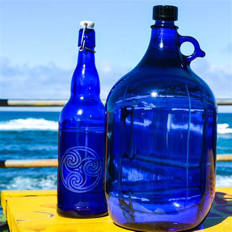 what is blue bottle