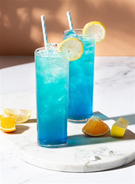 What Is Blue Juice Drink