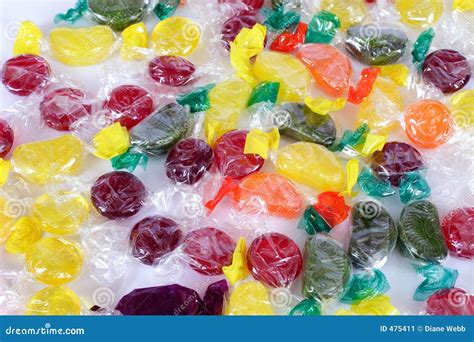 what is boiled sweets