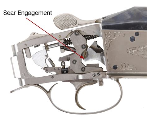 What Is Bolt Release On Trigger