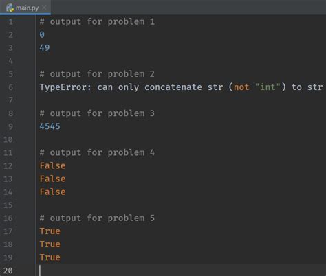 what is boolean literals in python