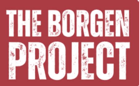 what is borgen project
